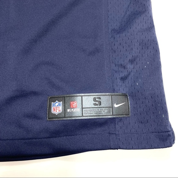 NFL Pro Chicago Bears Mike Ditka 89 Retired Player Jersey Navy Blue - Picture 6 of 11